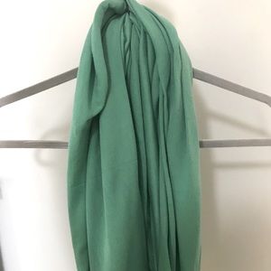 dELIA’s Mint Green Scarf